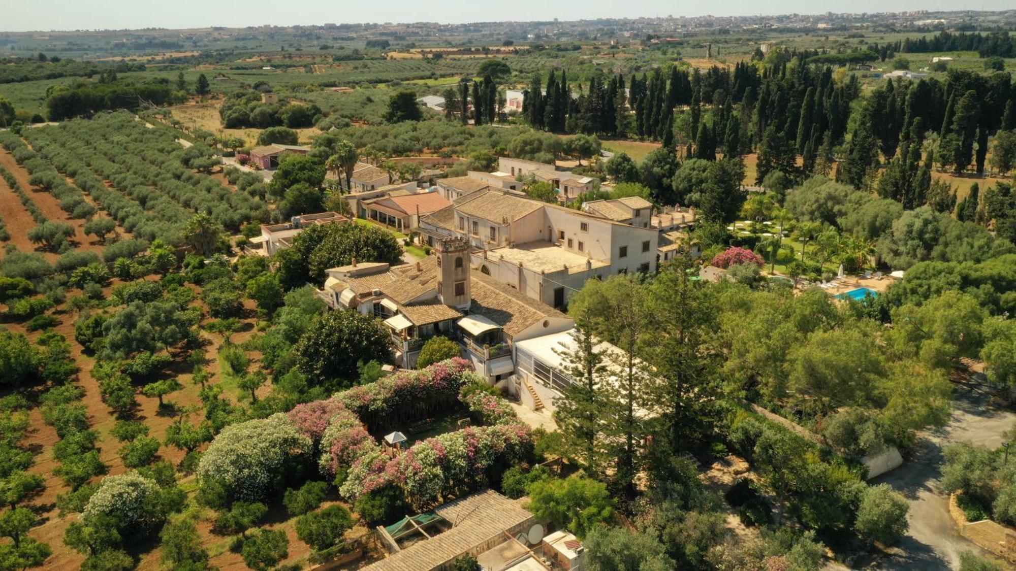 Case Di Latomie Castelvetrano Εξωτερικό φωτογραφία