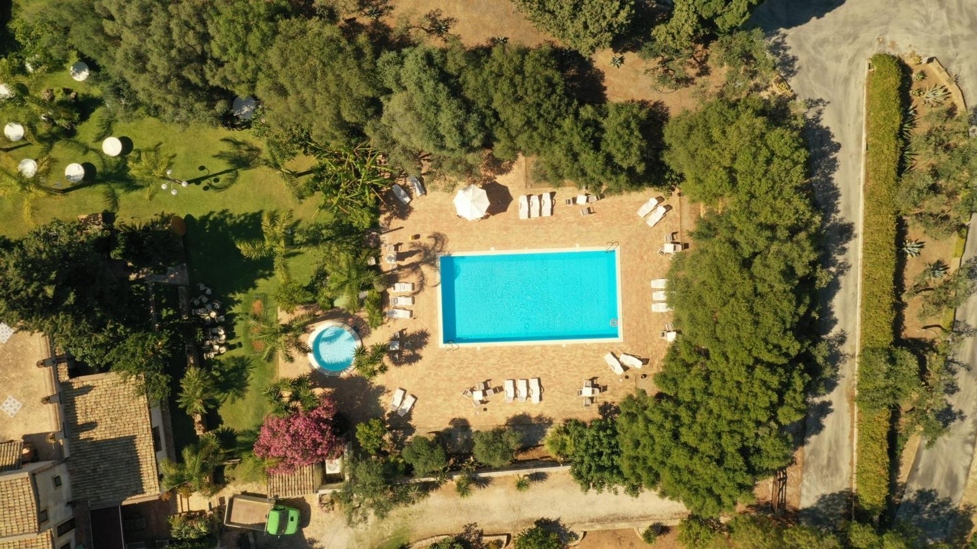 Case Di Latomie Castelvetrano Εξωτερικό φωτογραφία