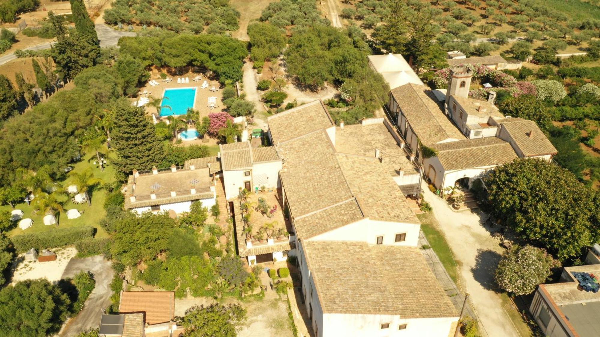 Case Di Latomie Castelvetrano Εξωτερικό φωτογραφία